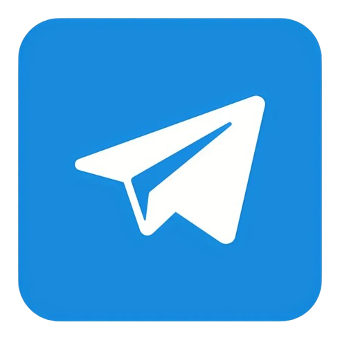 Telegram Logo